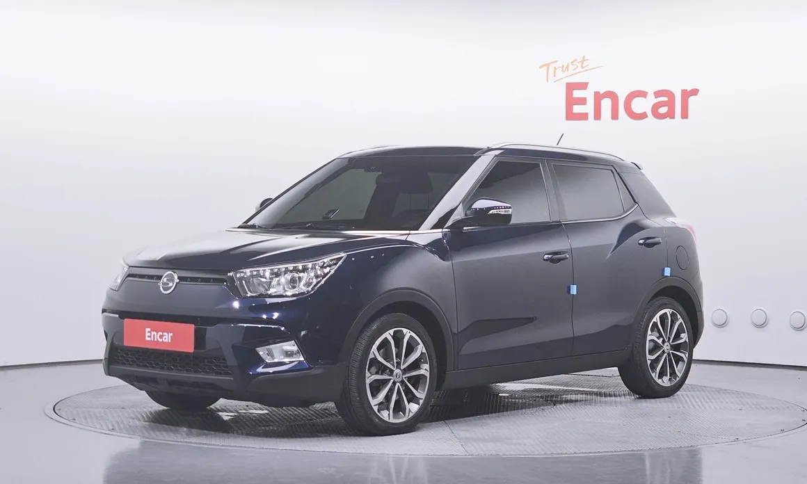 KG_Mobility_Ssangyong TIBOLI 2017