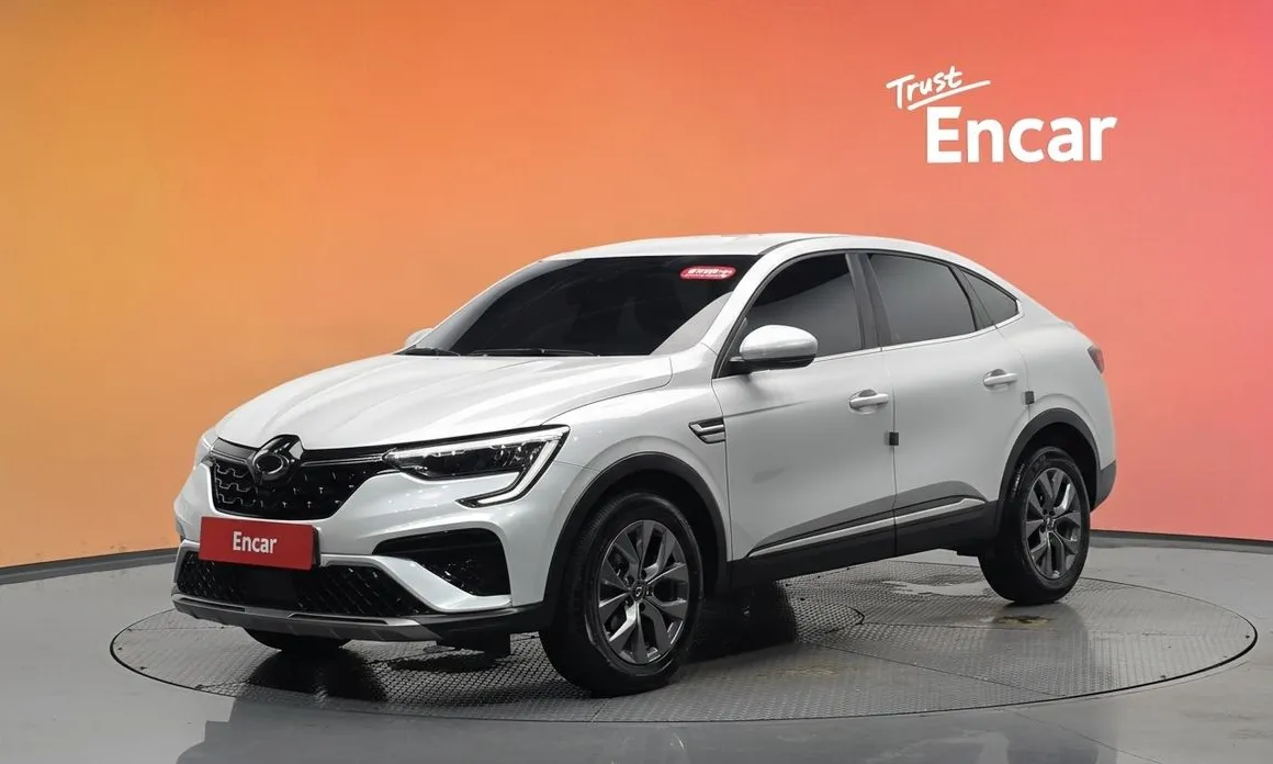 Renault-KoreaSamsung XM3 2024