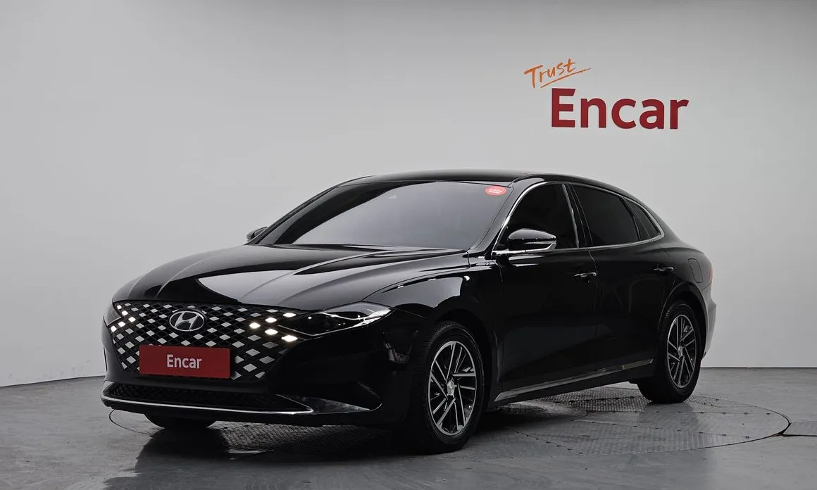 Hyundai Grandeur 2022
