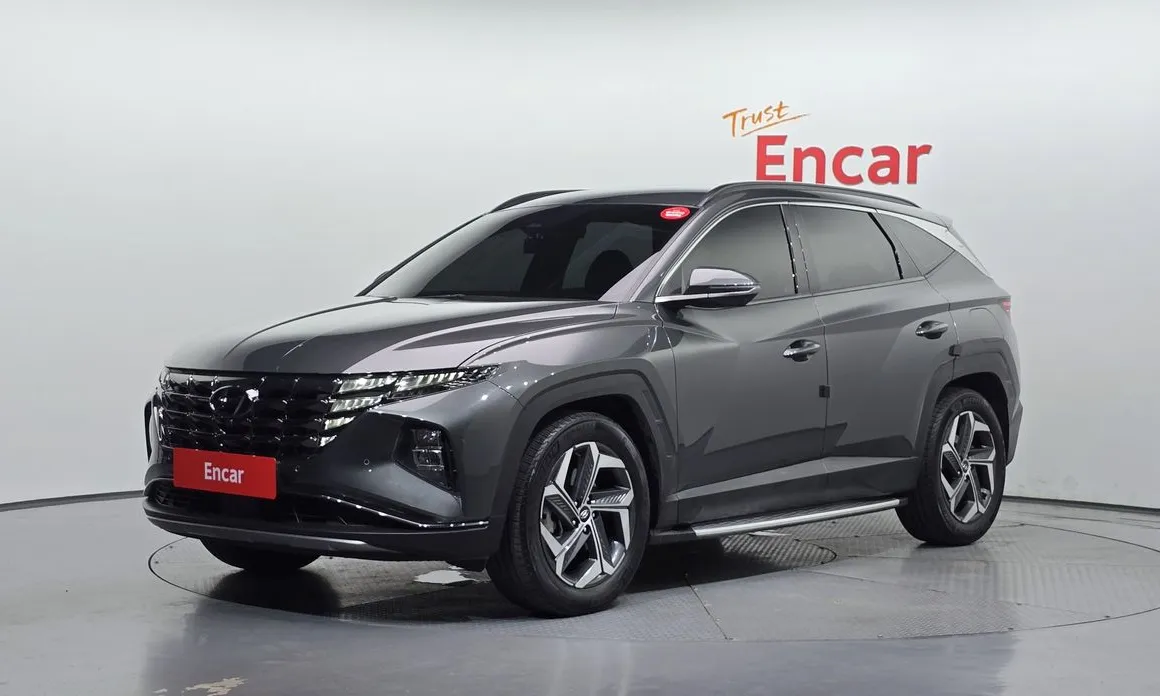 Hyundai Tucson 2021