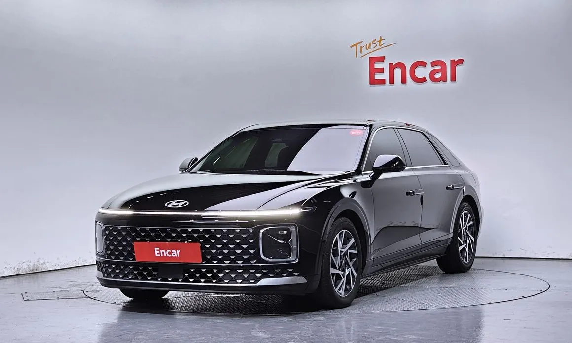 Hyundai Grandeur 2024