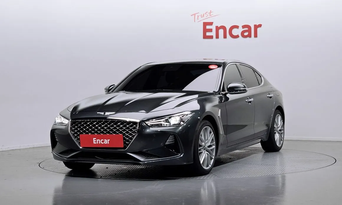 Genesis G70 2019