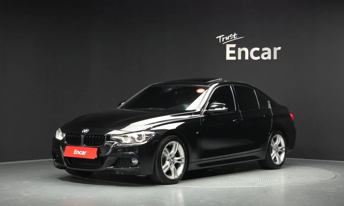 BMW 3-Series 2018