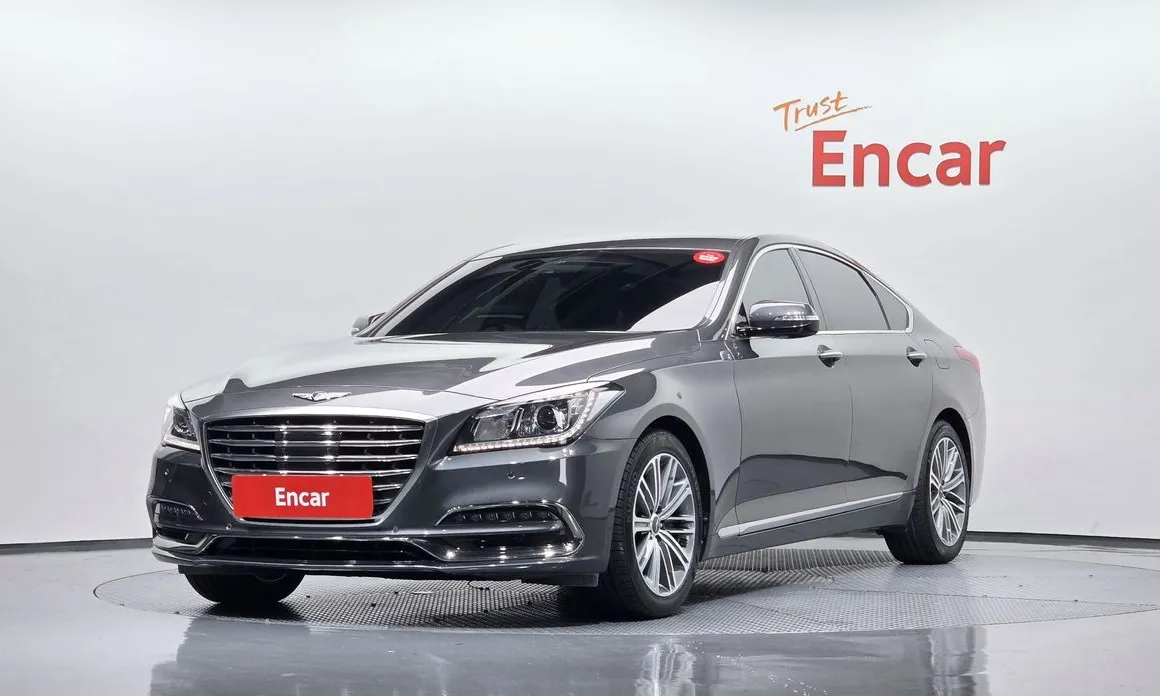 Genesis G80 2019