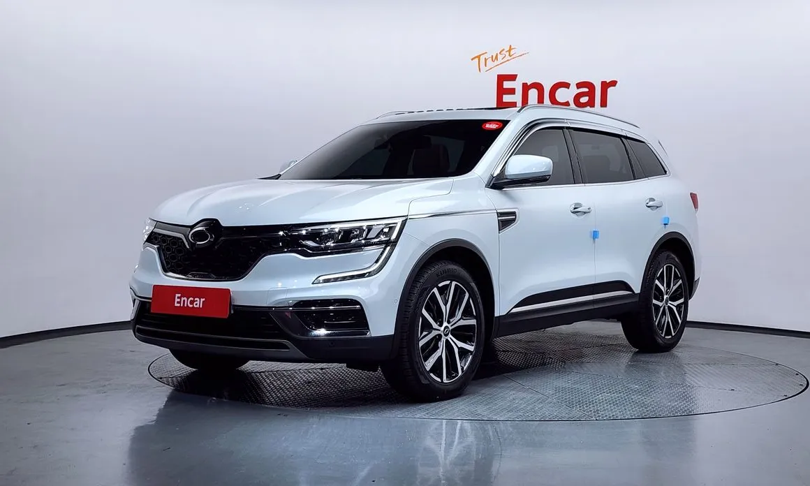 Renault-KoreaSamsung QM6 2023