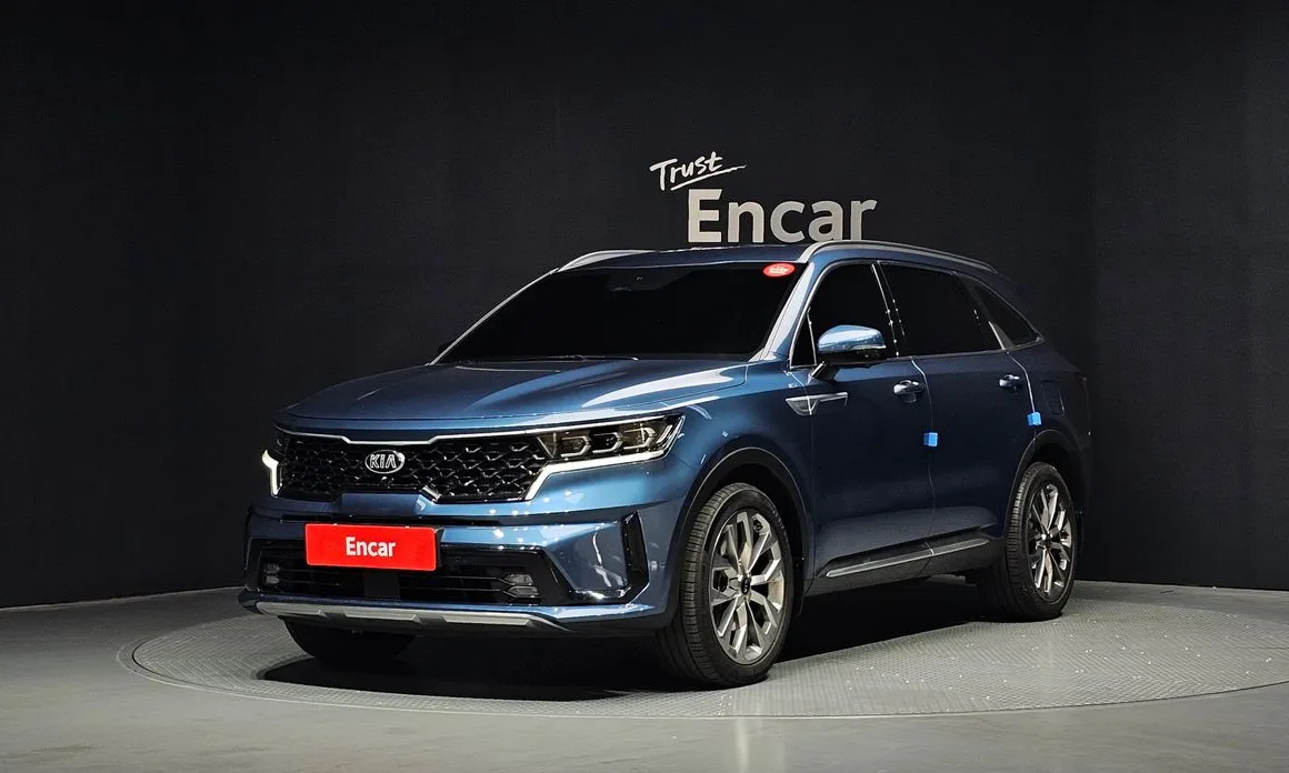 Kia Sorento 2021