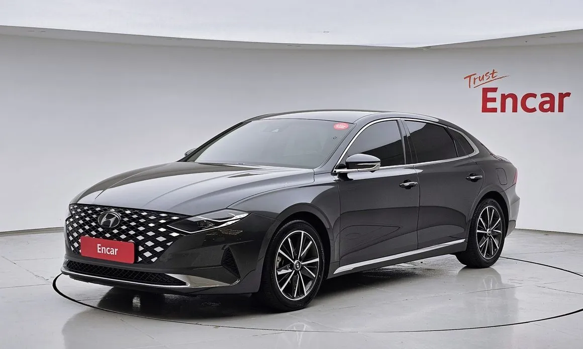 Hyundai Grandeur 2022