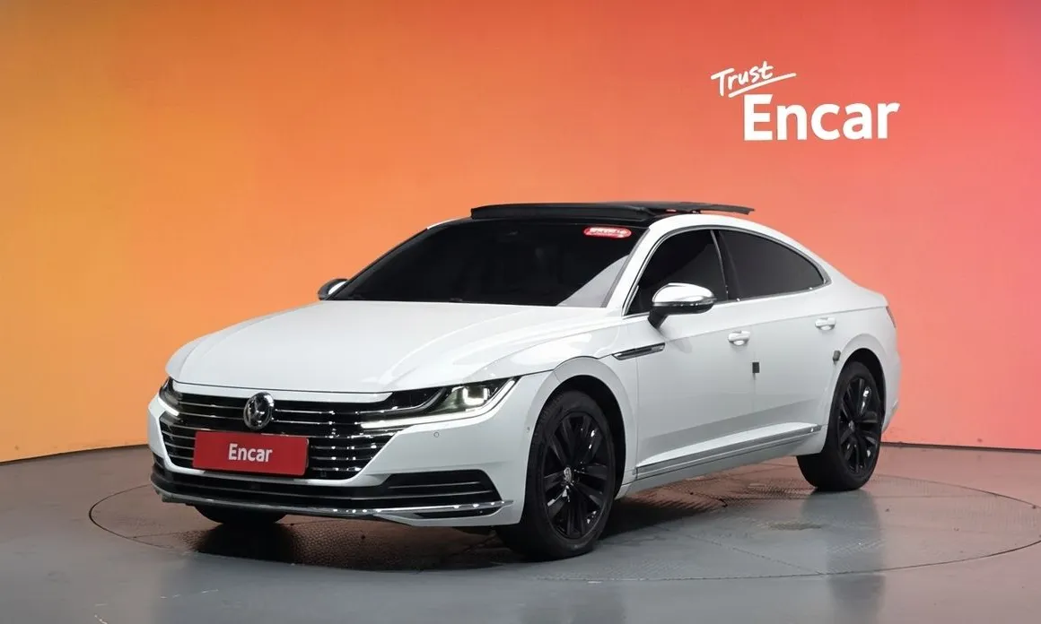 Volkswagen Arteon 2019
