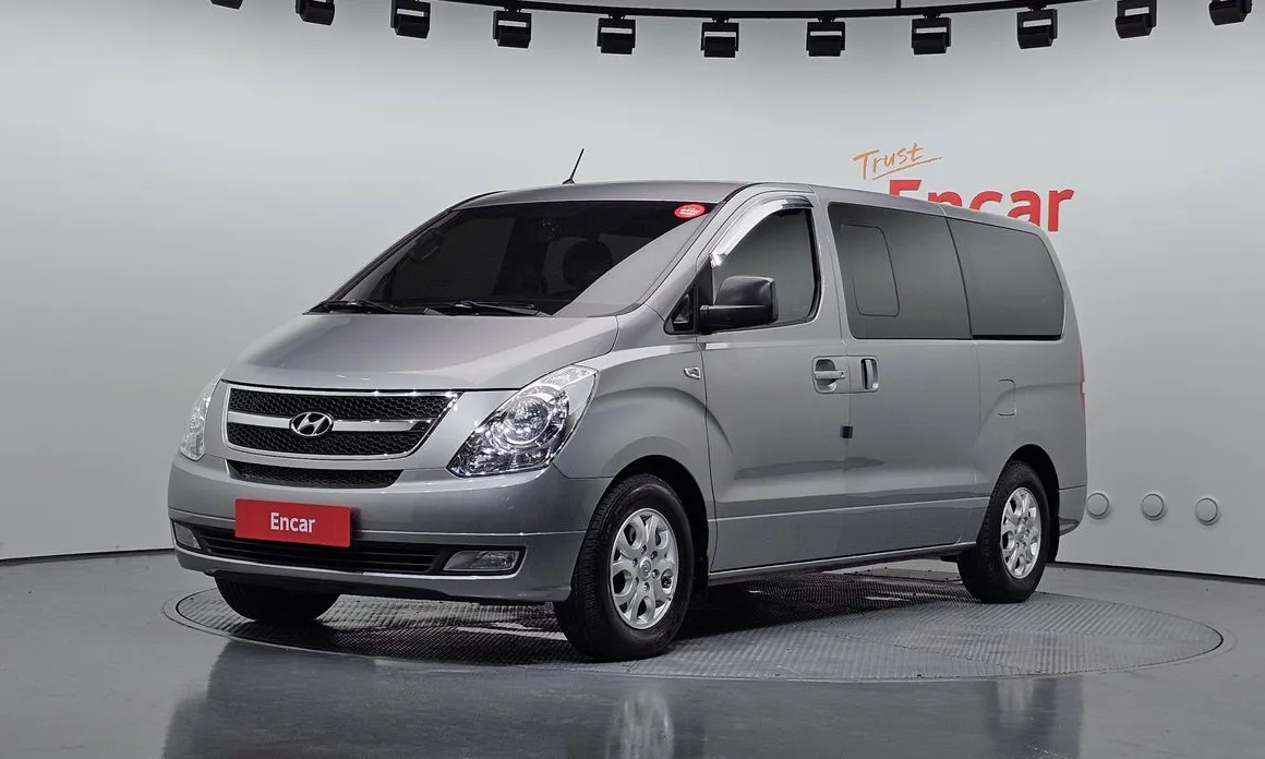 Hyundai Starex 2016