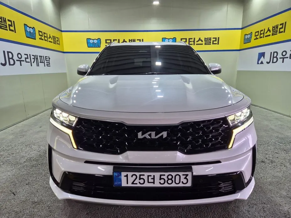 Kia Sorento 2022
