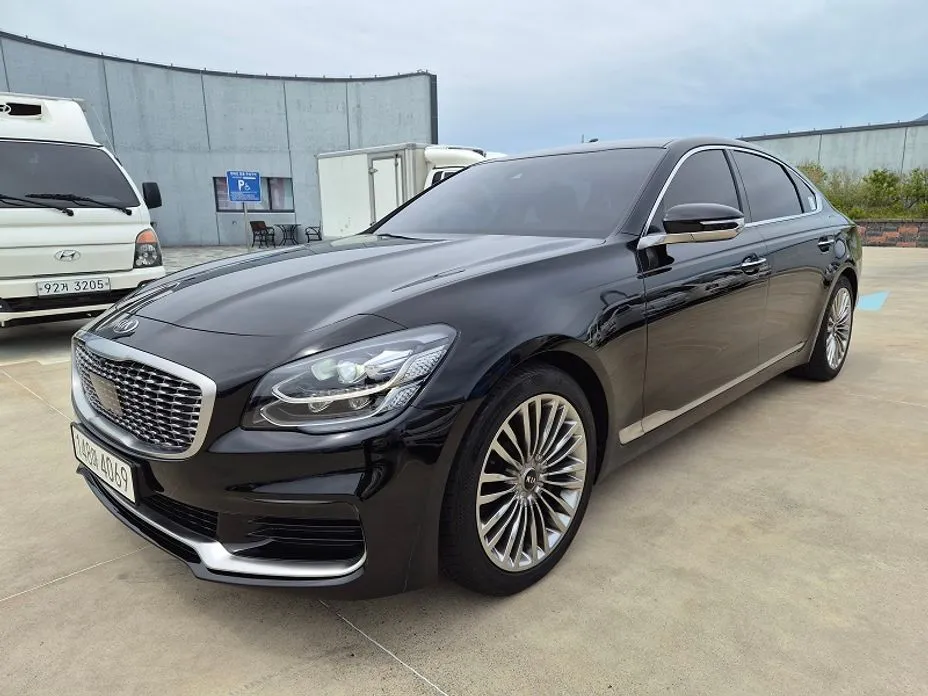 Kia K9 2019