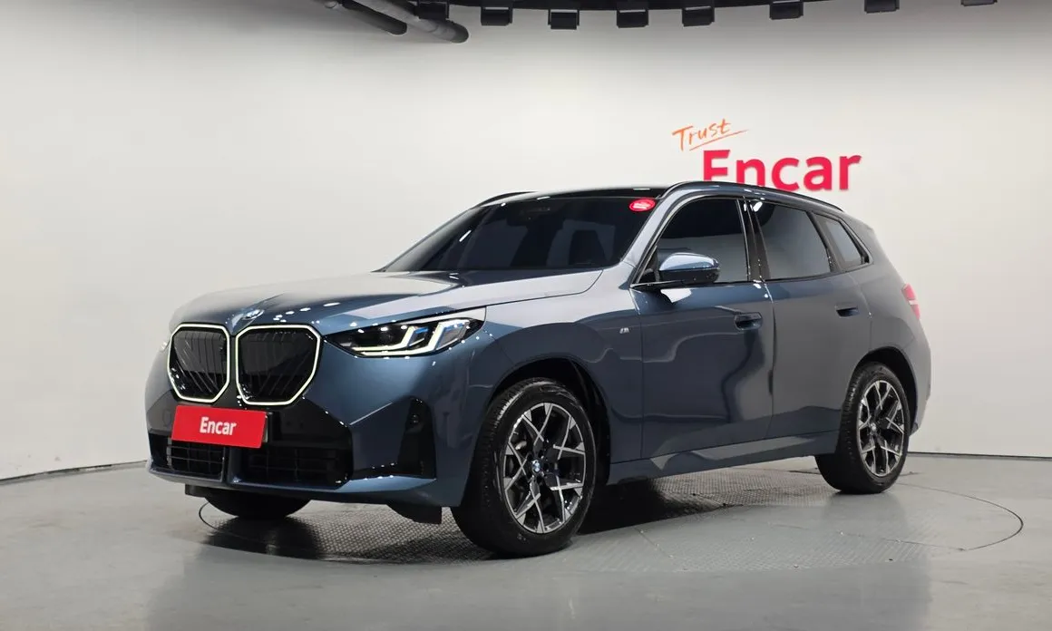 BMW X3 2025