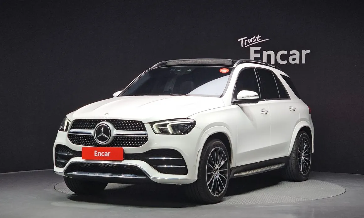 Mercedes-Benz GLE-Class 2023