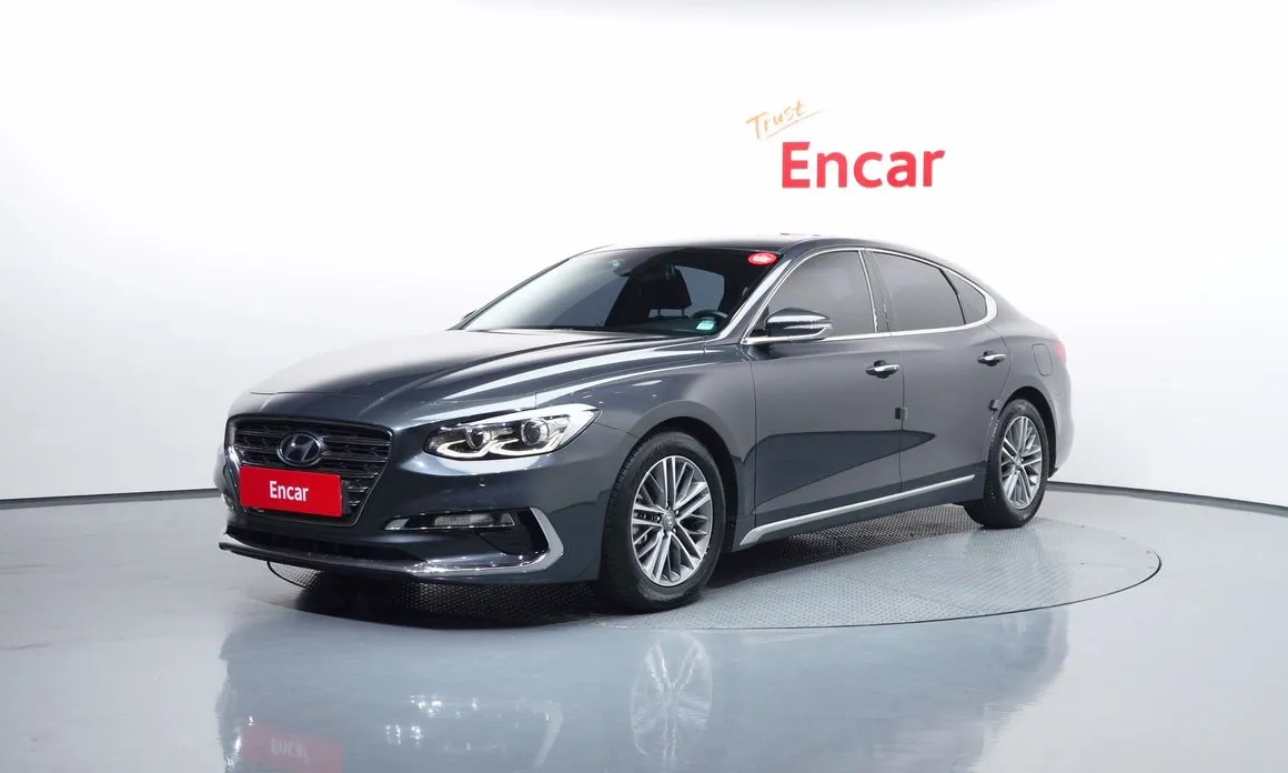 Hyundai Grandeur 2018