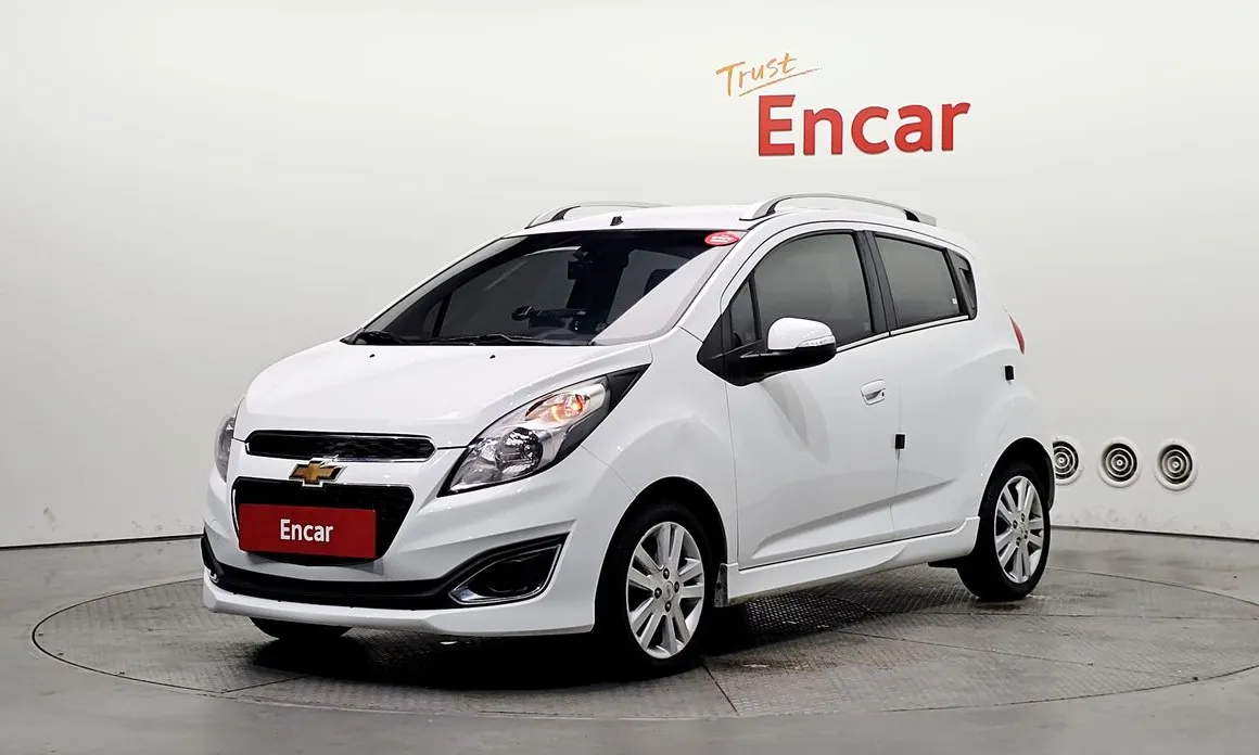ChevroletGMDaewoo Spark 2014