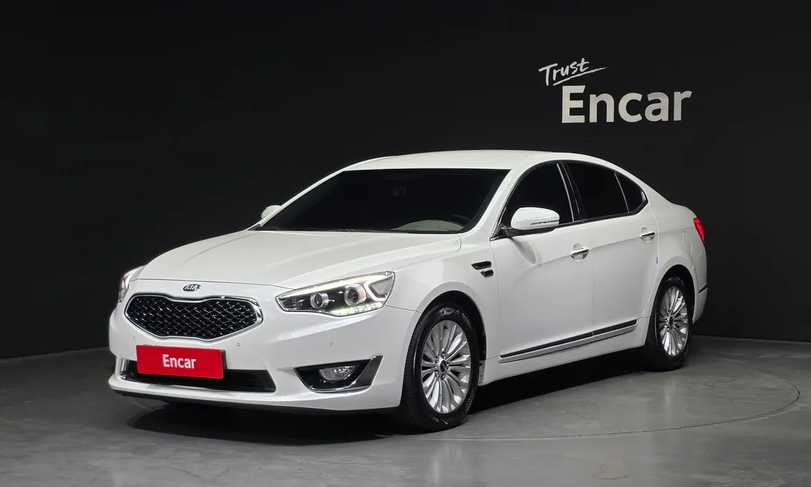 Kia K7 2013