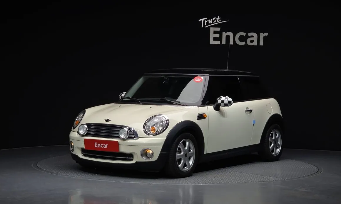Mini Cooper 2010