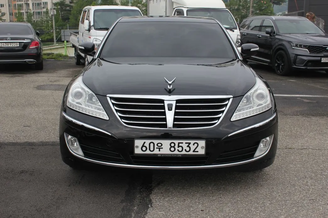 Hyundai Equus 2011