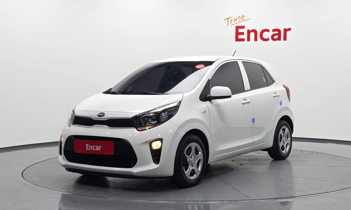 Kia morning 2018