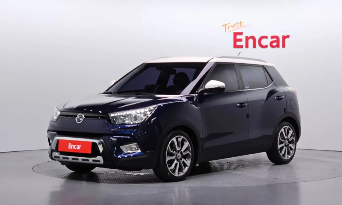 KG_Mobility_Ssangyong TIBOLI 2015
