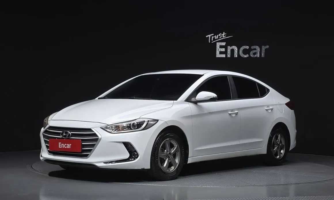 Hyundai AVANTE 2018