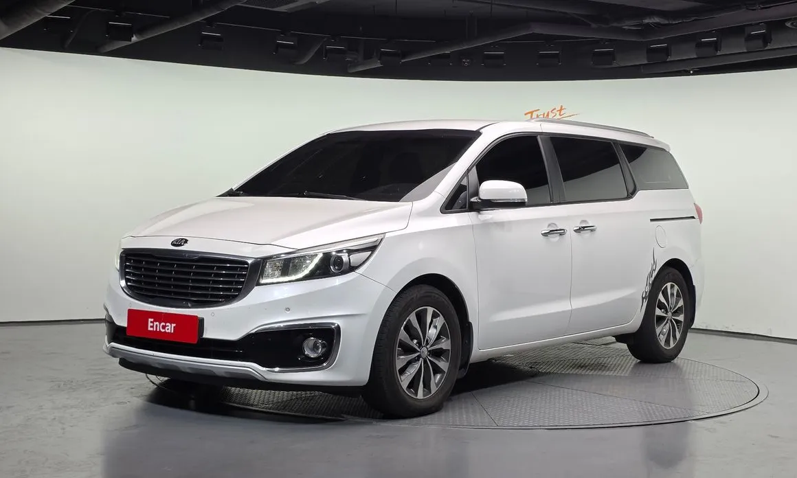 Kia Canival 2018