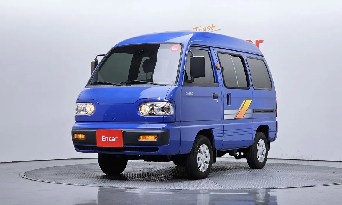 ChevroletGMDaewoo damas 2019