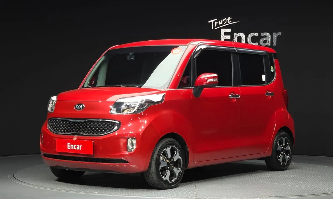 Kia RAY 2015