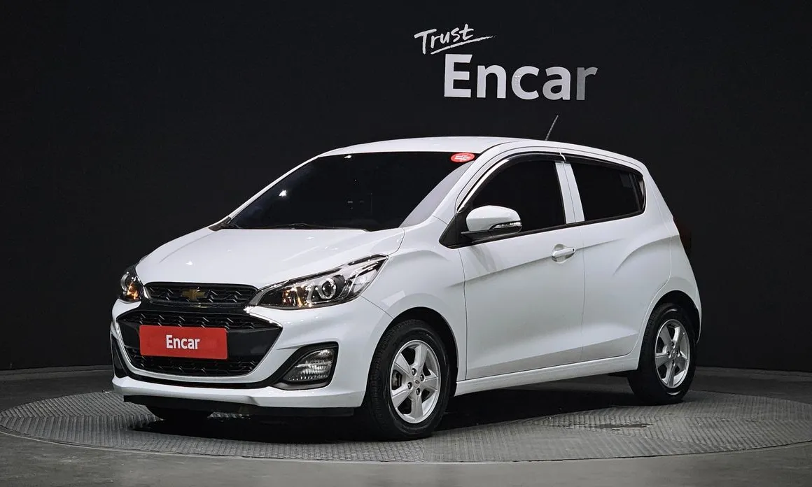 ChevroletGMDaewoo Spark 2019