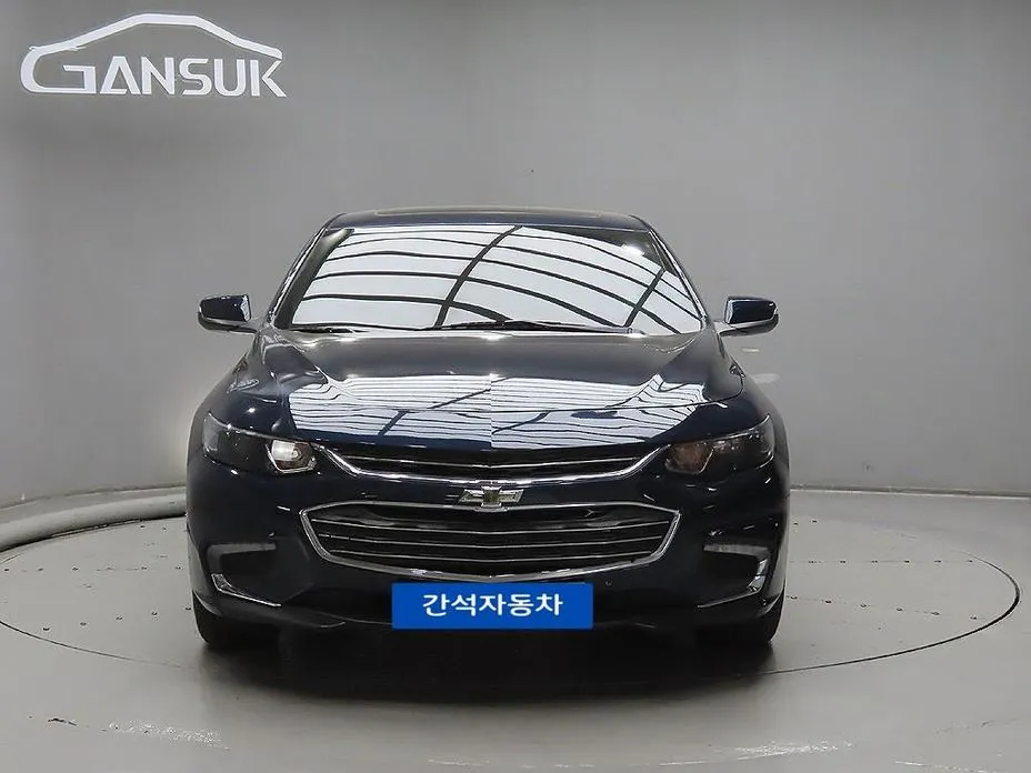 ChevroletGMDaewoo Malibu 2017