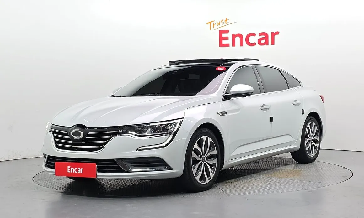 Renault-KoreaSamsung SM6 2017