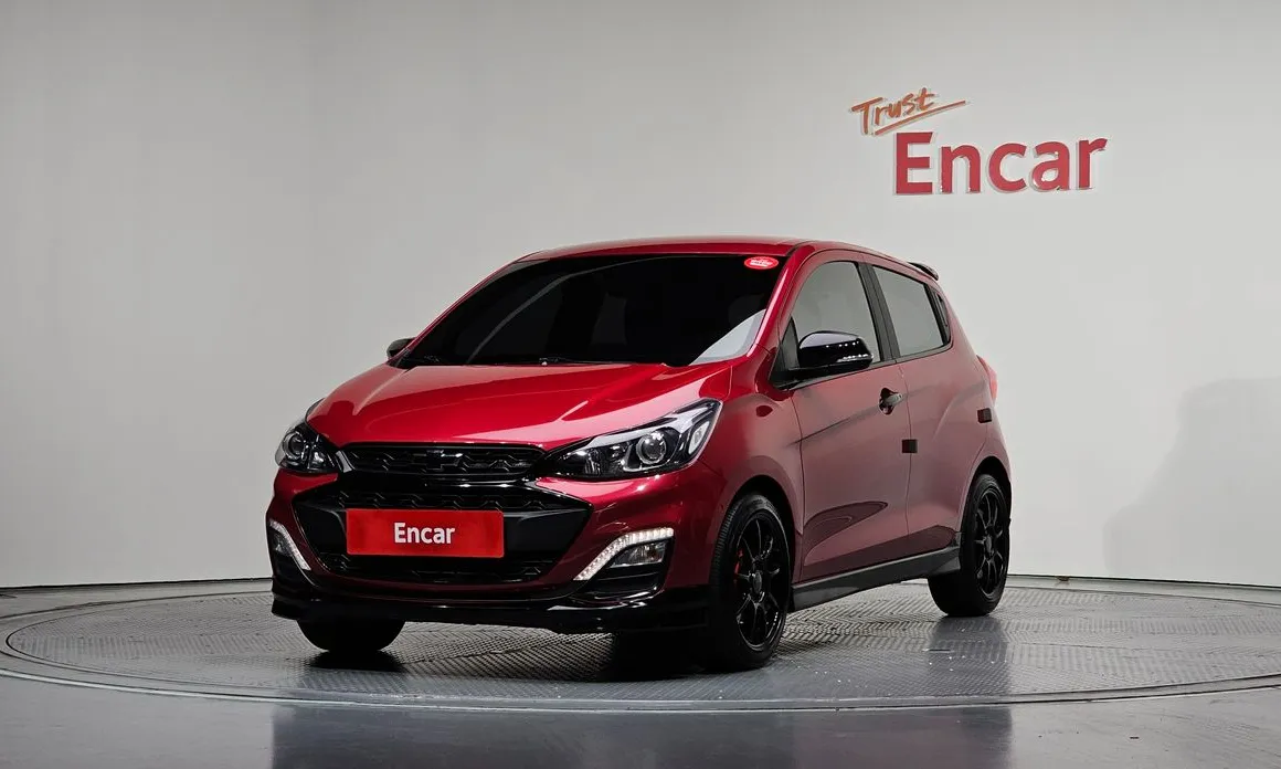 ChevroletGMDaewoo Spark 2019