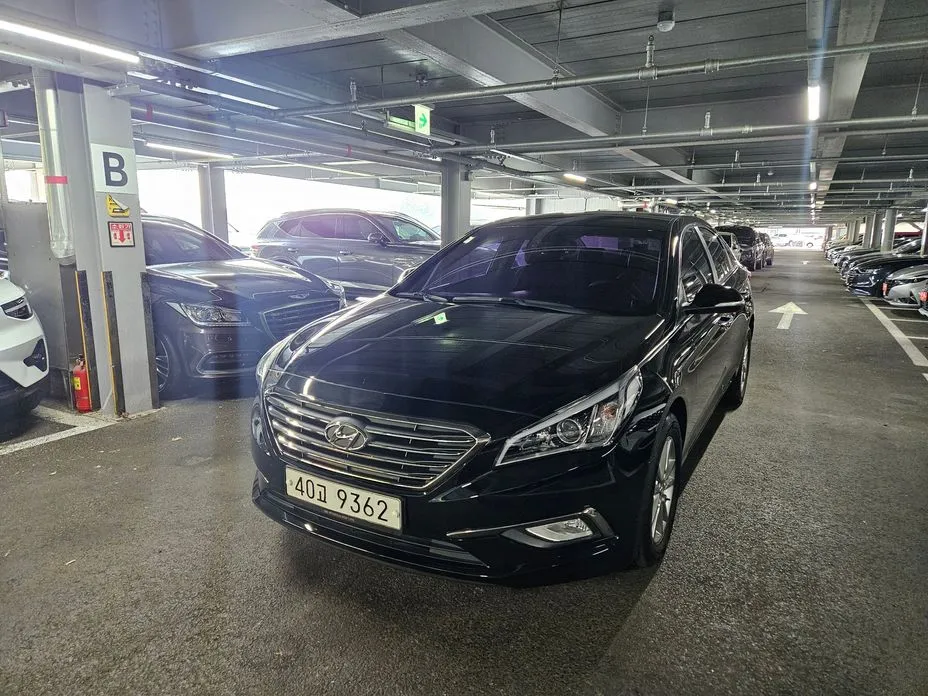 Hyundai Sonata 2015