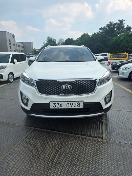Kia Sorento 2016