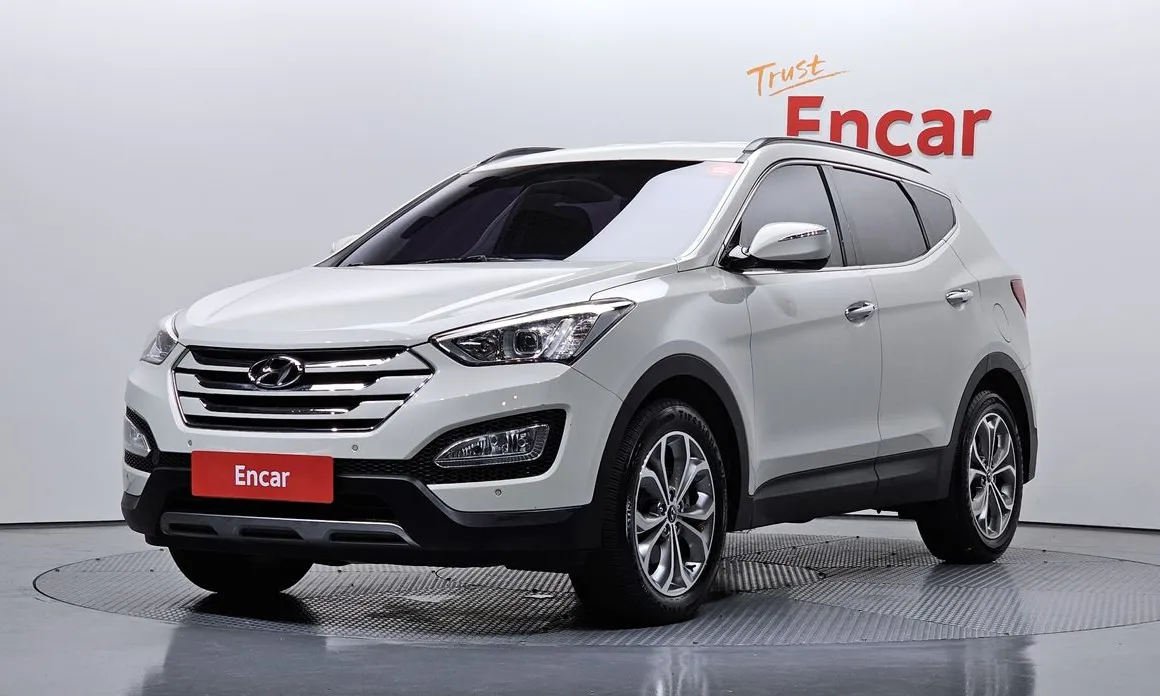Hyundai Santafe 2013