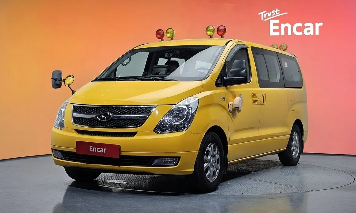 Hyundai Starex 2015
