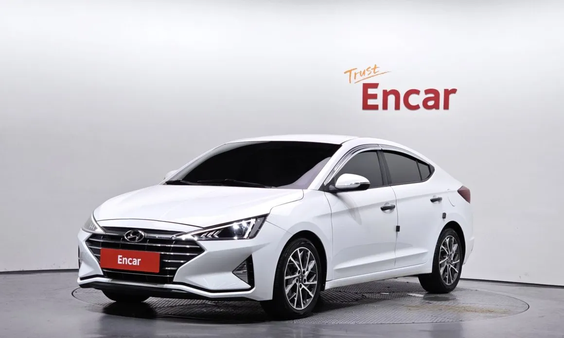 Hyundai AVANTE 2020