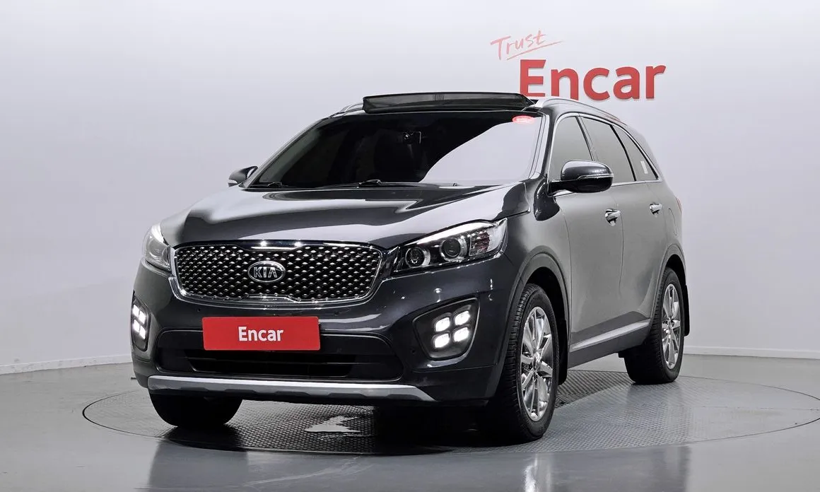 Kia Sorento 2016