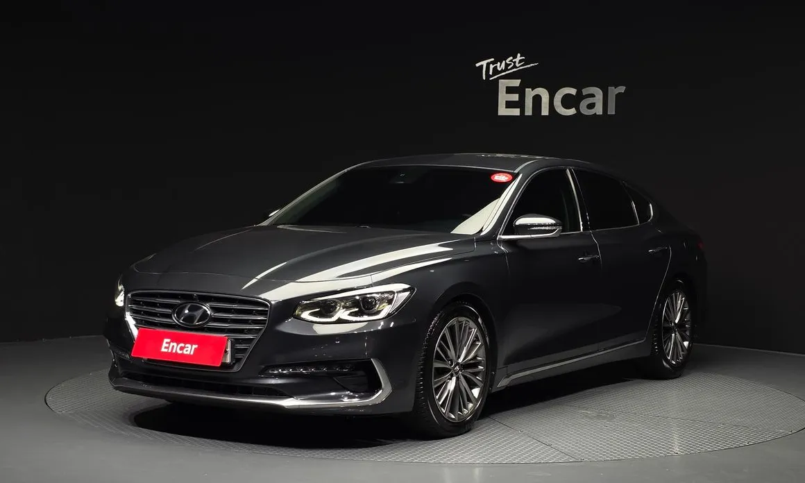 Hyundai Grandeur 2018