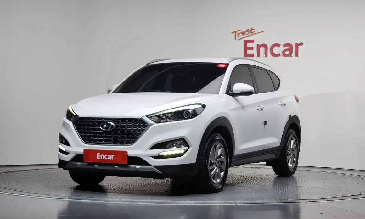 Hyundai Tucson 2018