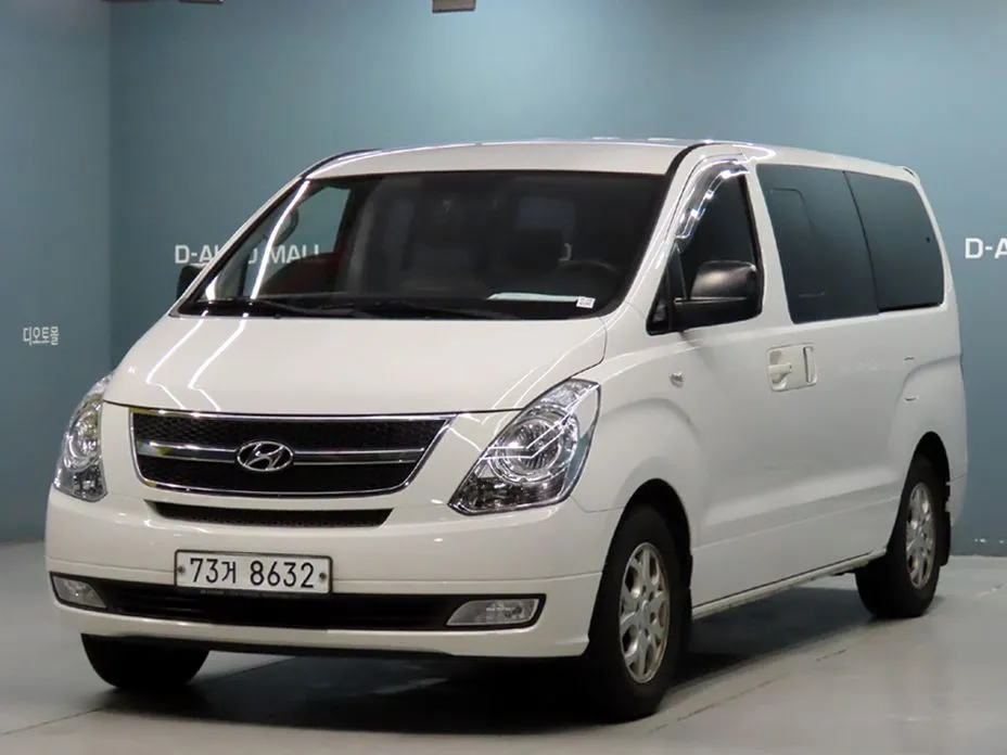 Hyundai Starex 2016