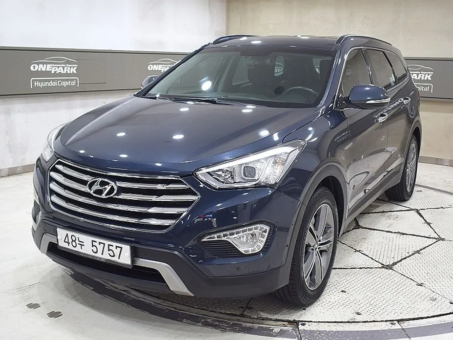 Hyundai Maxcruz 2014