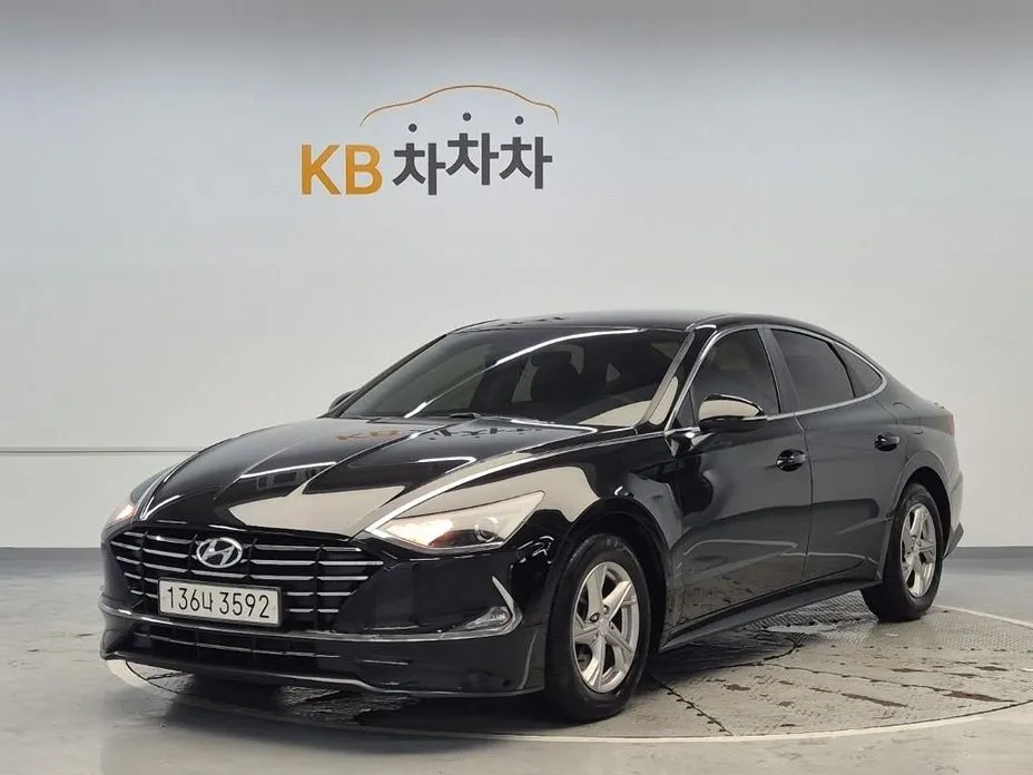 Hyundai Sonata 2020