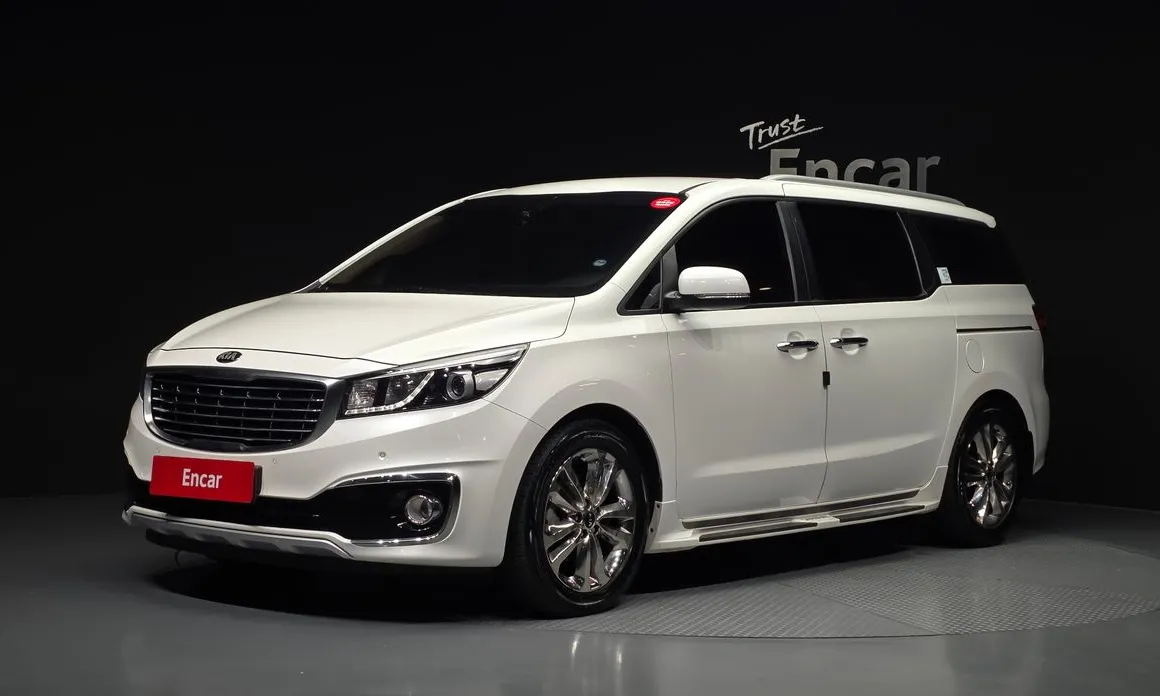 Kia Canival 2015