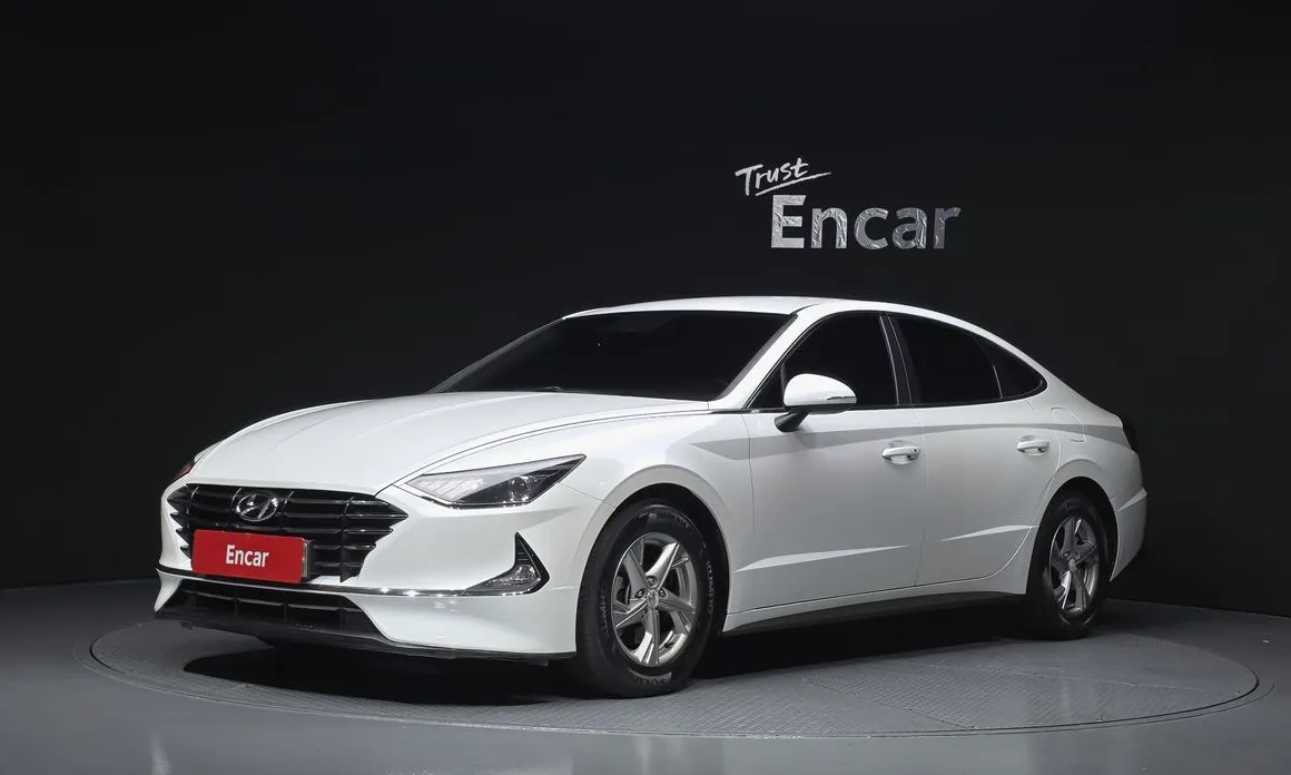 Hyundai Sonata 2020