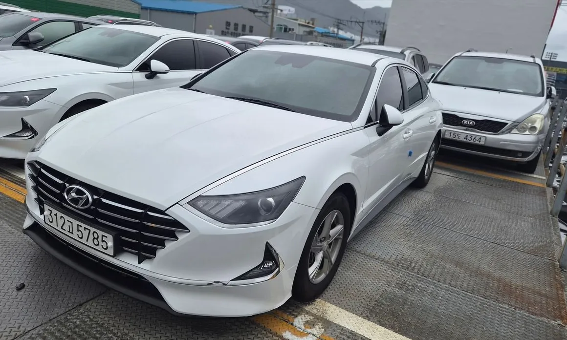 Hyundai Sonata 2020