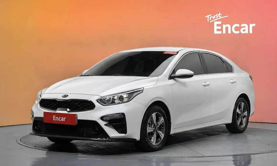 Kia K3 2019