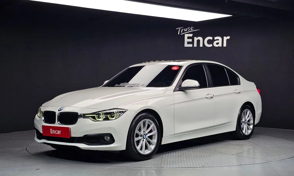 BMW 3-Series 2017