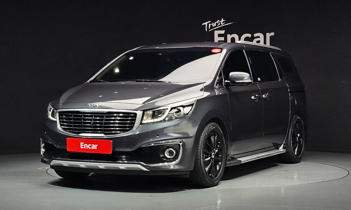 Kia Canival 2017