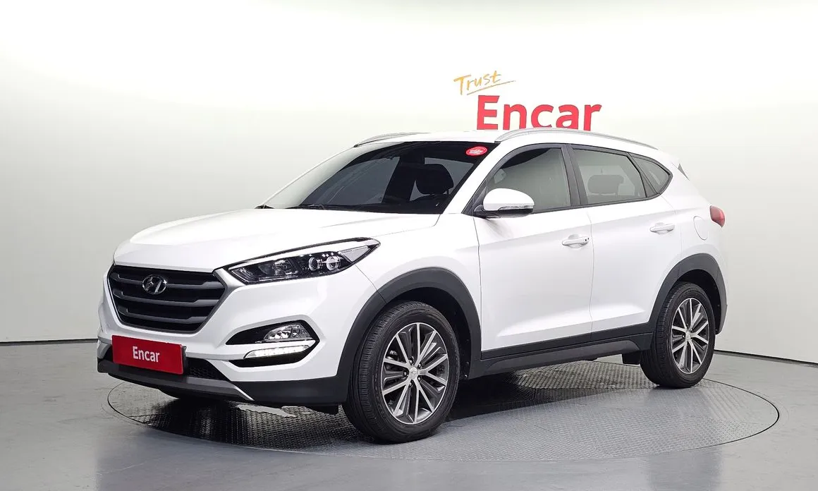 Hyundai Tucson 2017